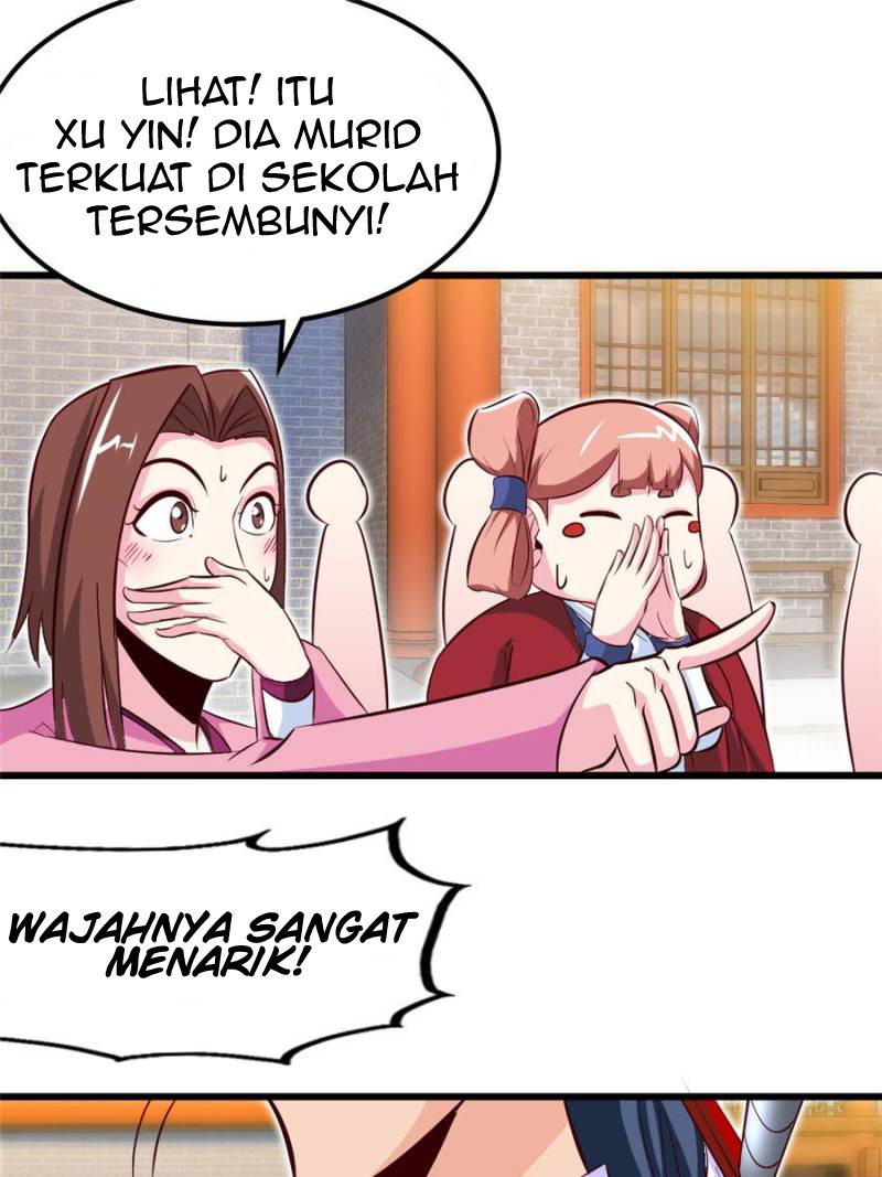 Extreme God chapter 134 halaman 7