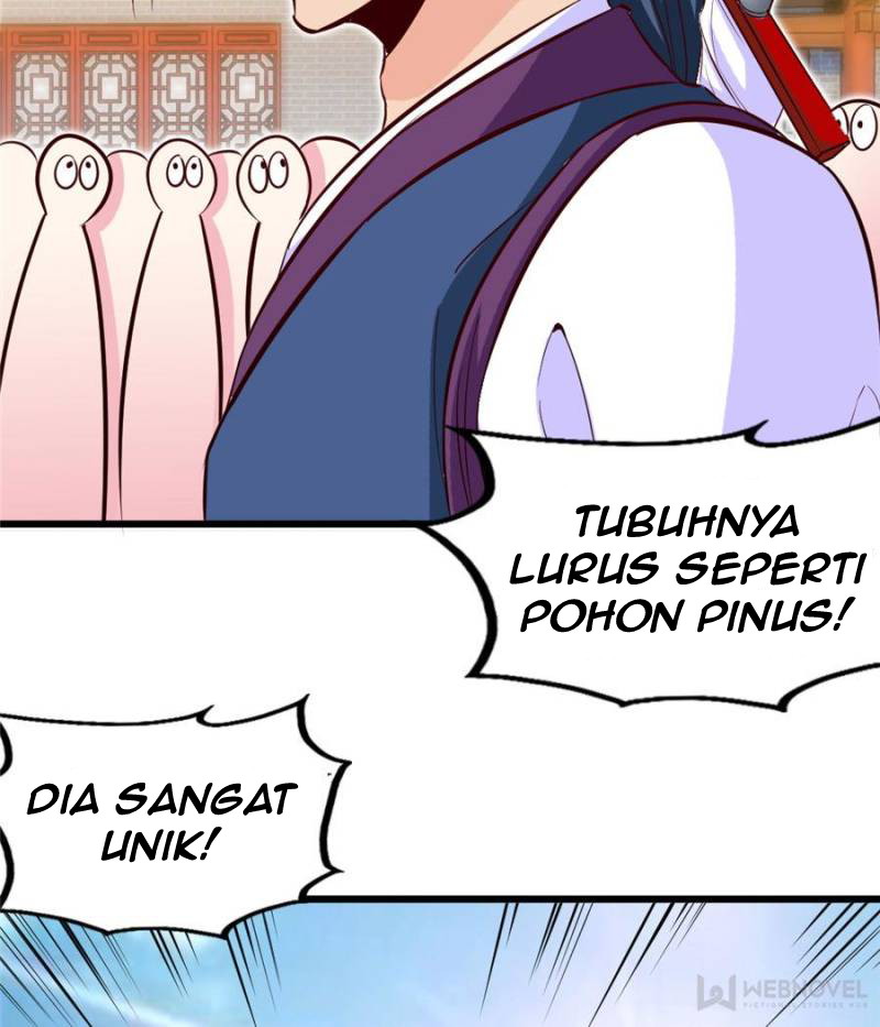 Extreme God chapter 134 halaman 8
