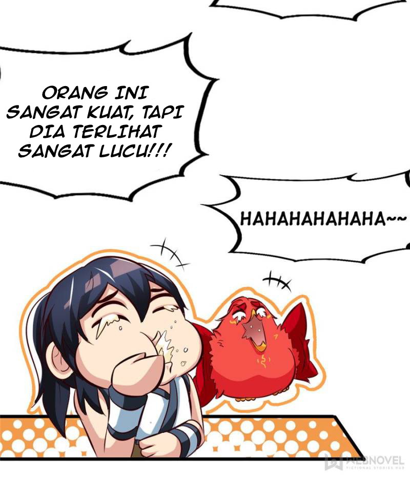 Extreme God chapter 134 halaman 10