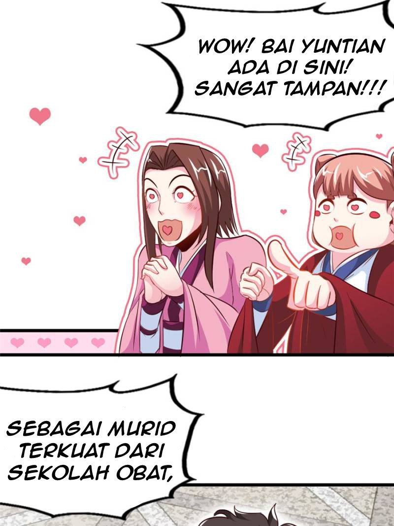 Extreme God chapter 134 halaman 11
