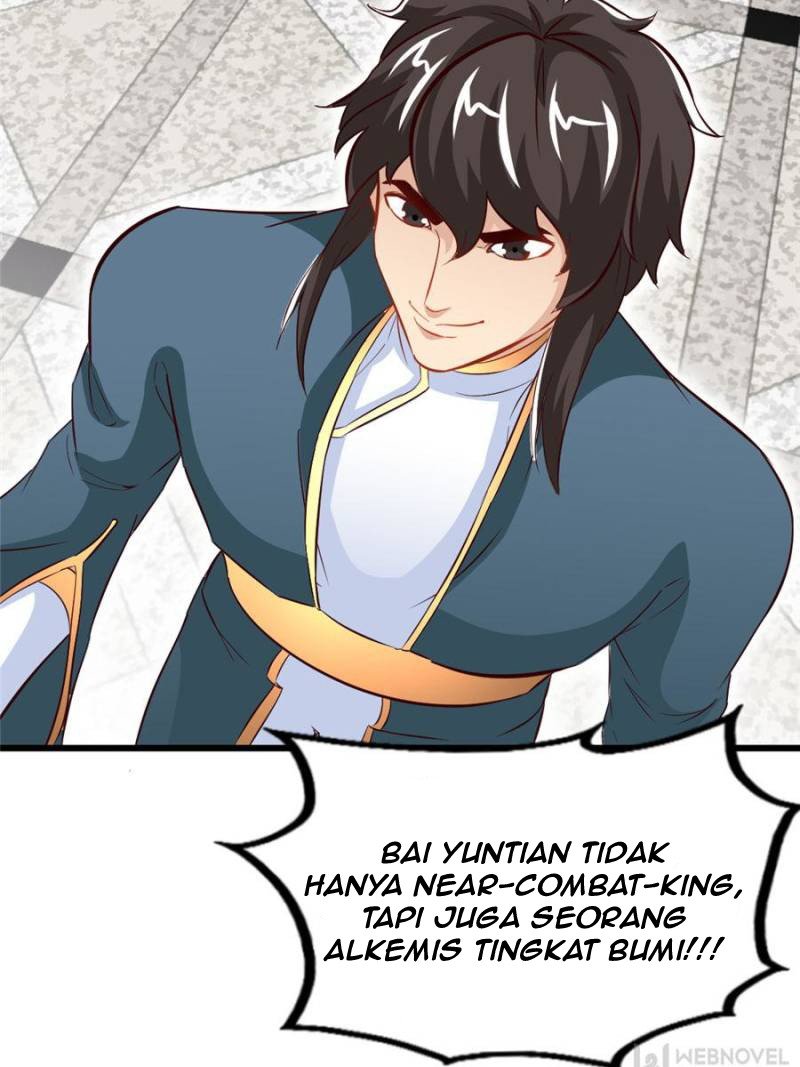 Extreme God chapter 134 halaman 12