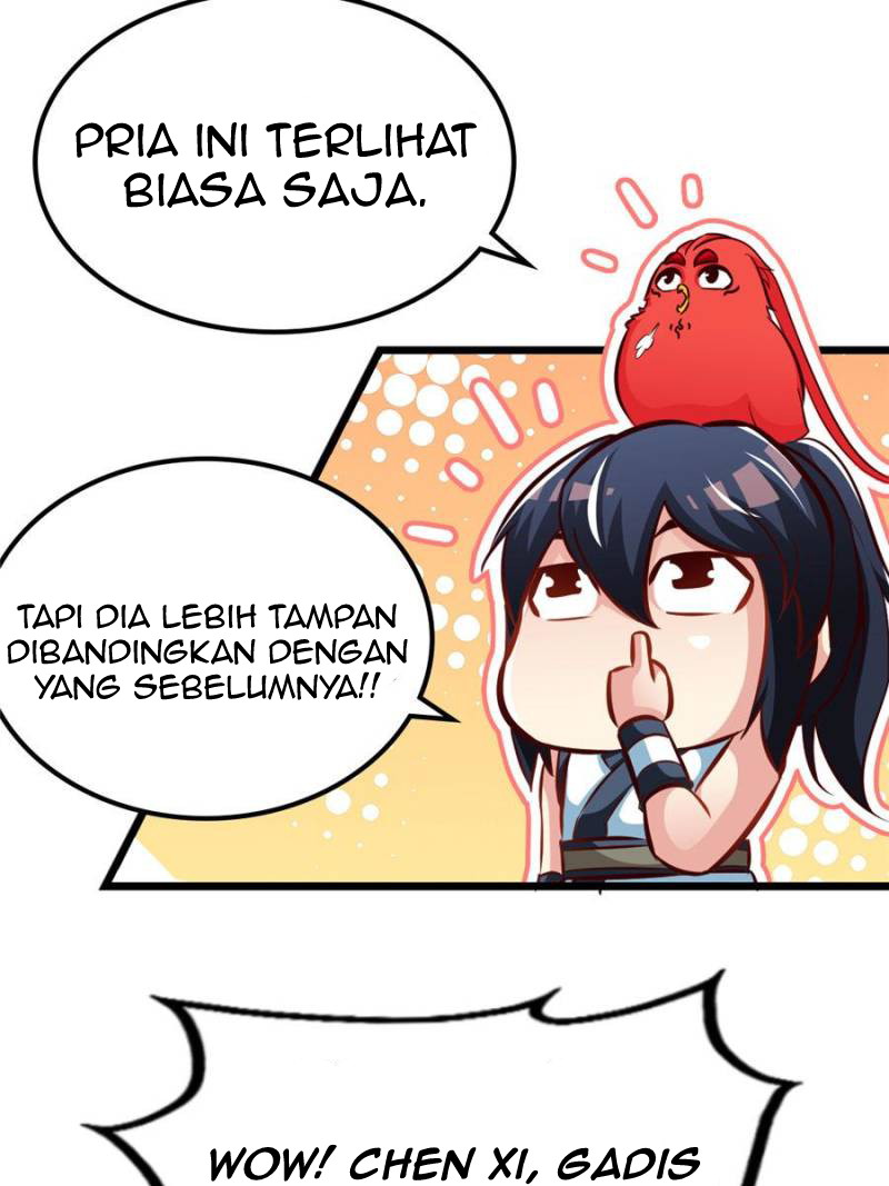 Extreme God chapter 134 halaman 14