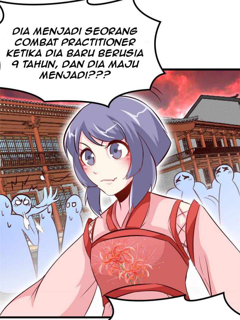 Extreme God chapter 134 halaman 16