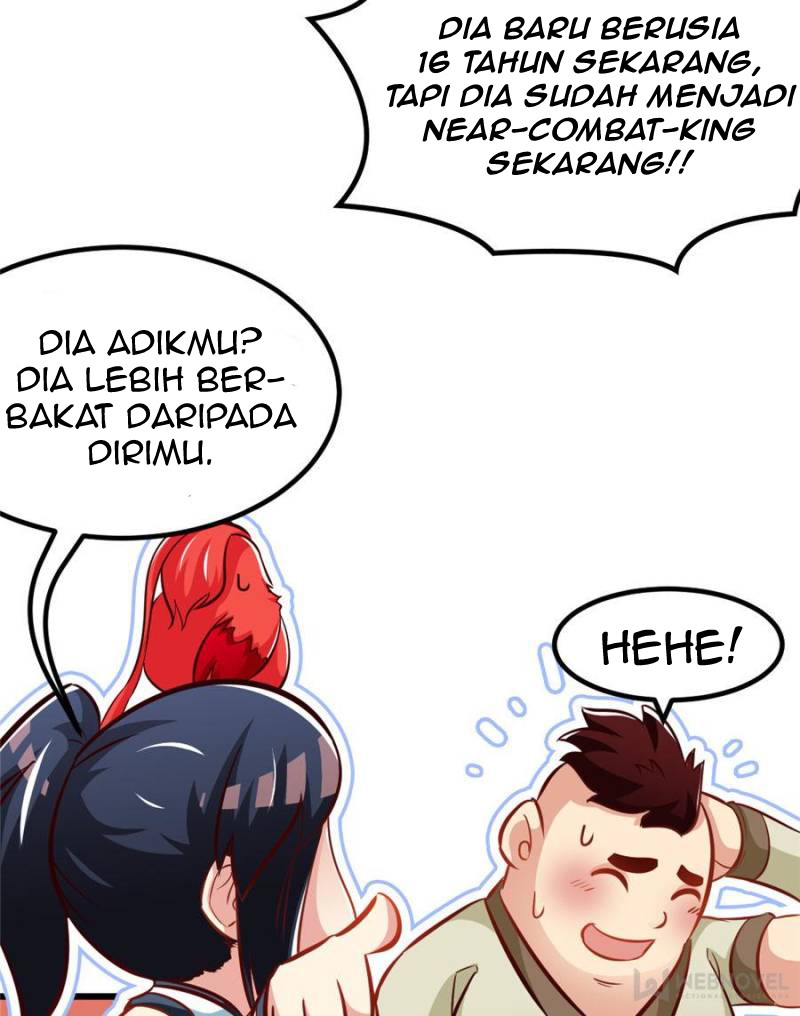 Extreme God chapter 134 halaman 17
