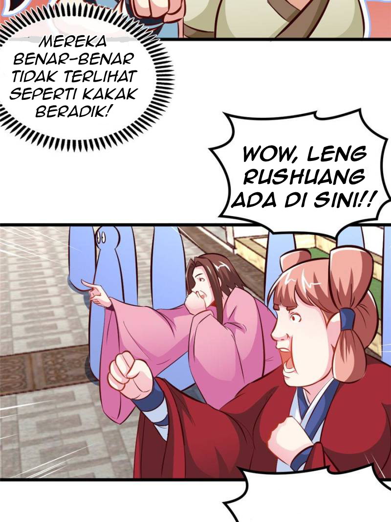 Extreme God chapter 134 halaman 18