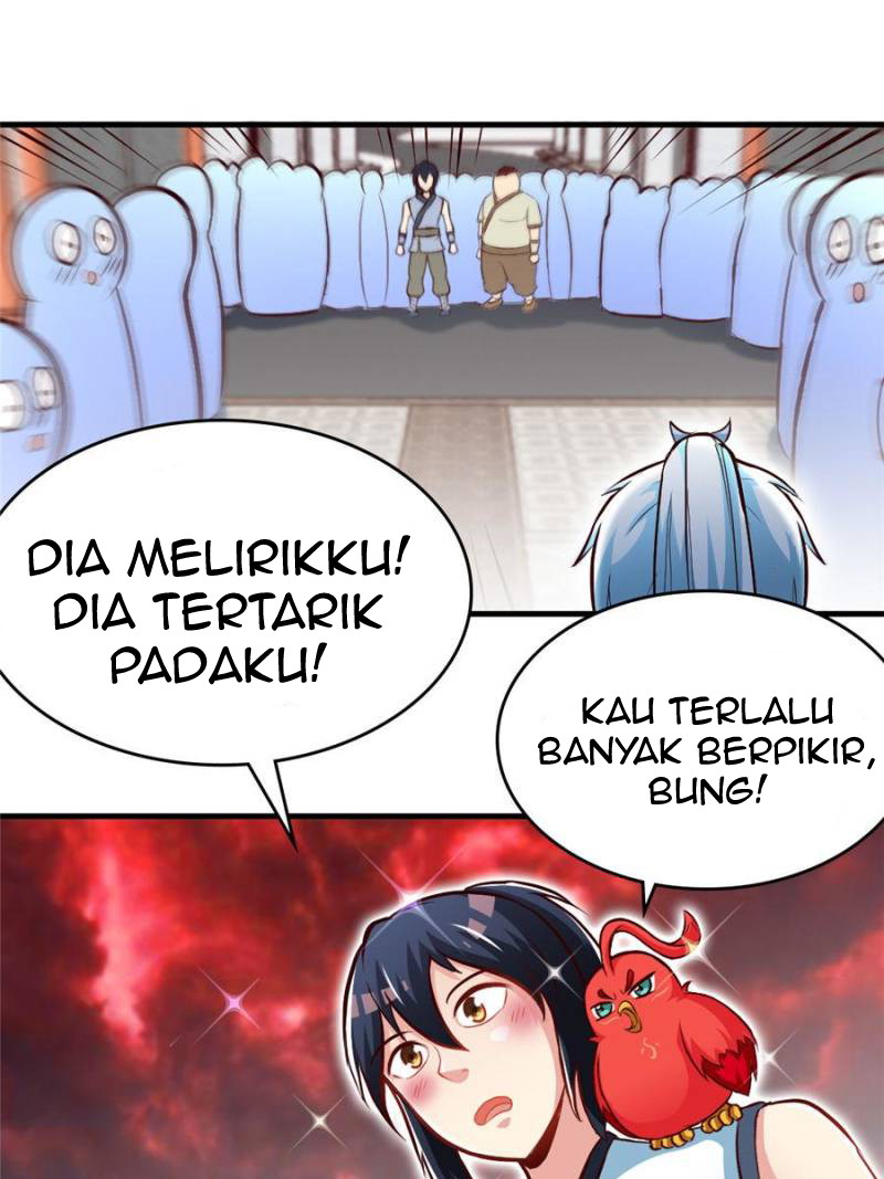 Extreme God chapter 134 halaman 21