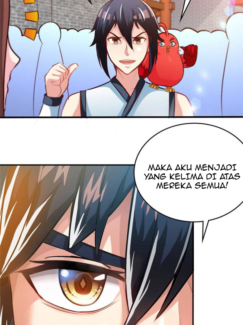 Extreme God chapter 134 halaman 25