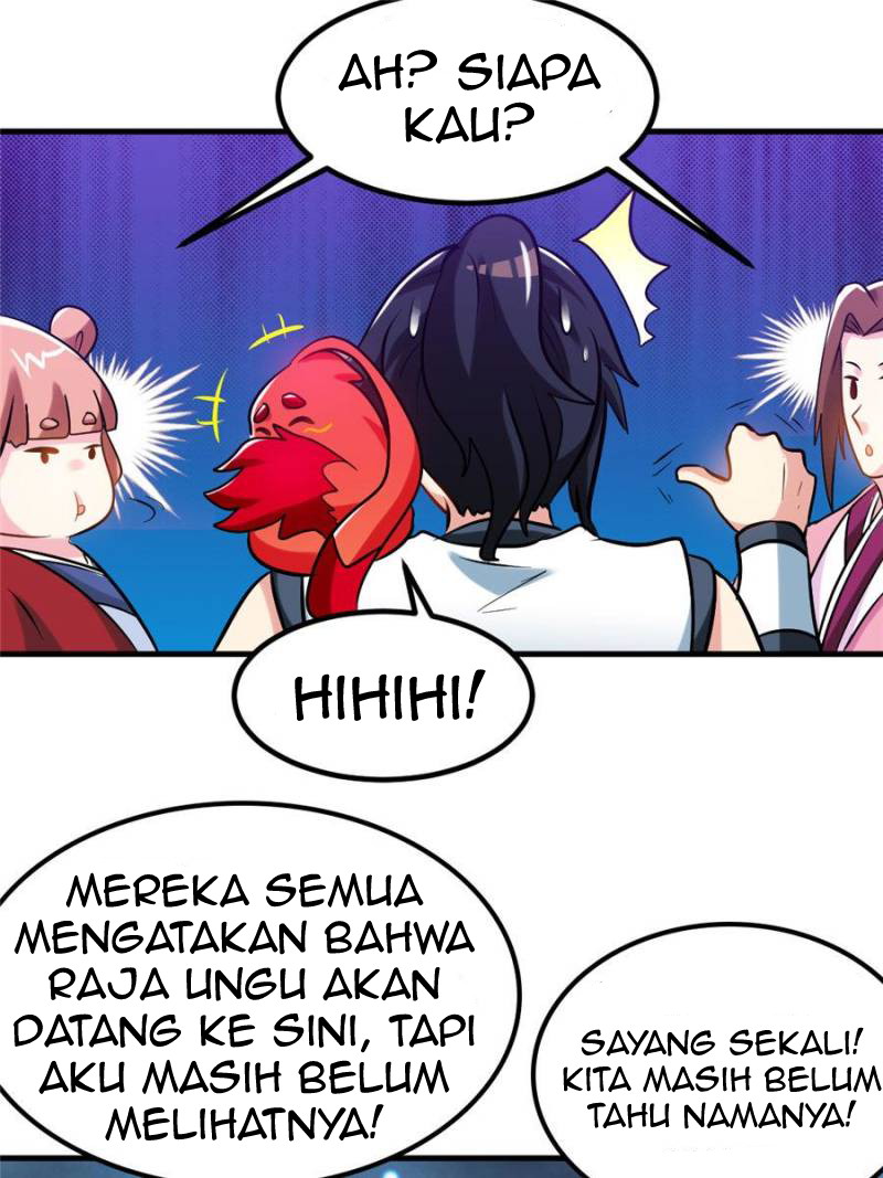 Extreme God chapter 134 halaman 27