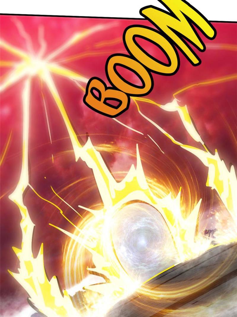 Extreme God chapter 134 halaman 30