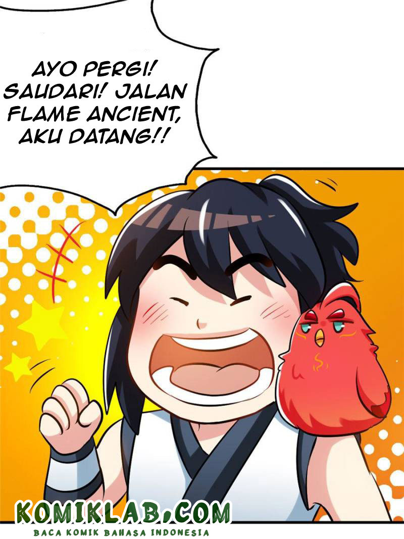 Extreme God chapter 134 halaman 37