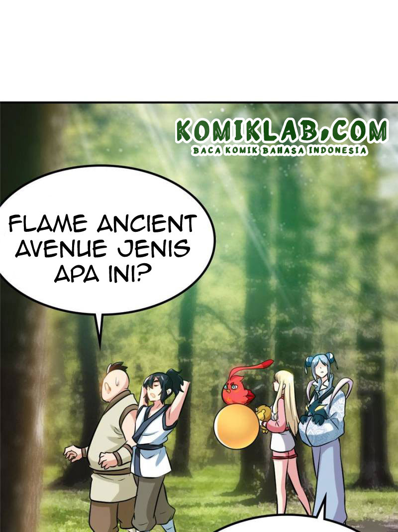 Extreme God chapter 135 halaman 4