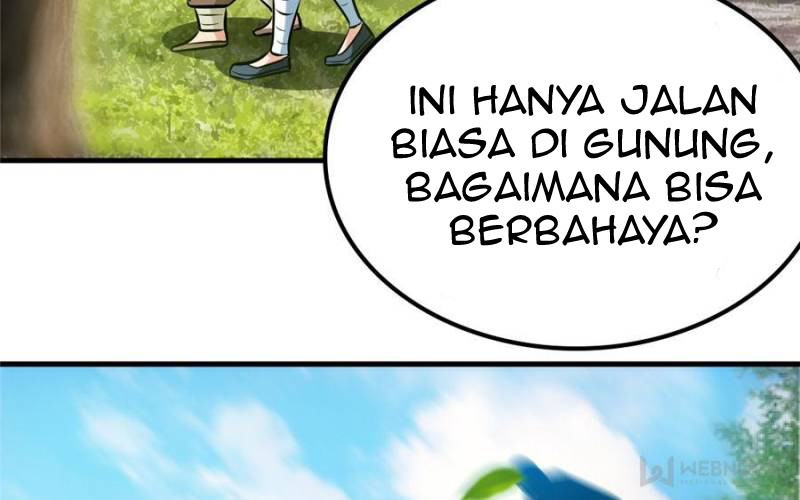 Extreme God chapter 135 halaman 5