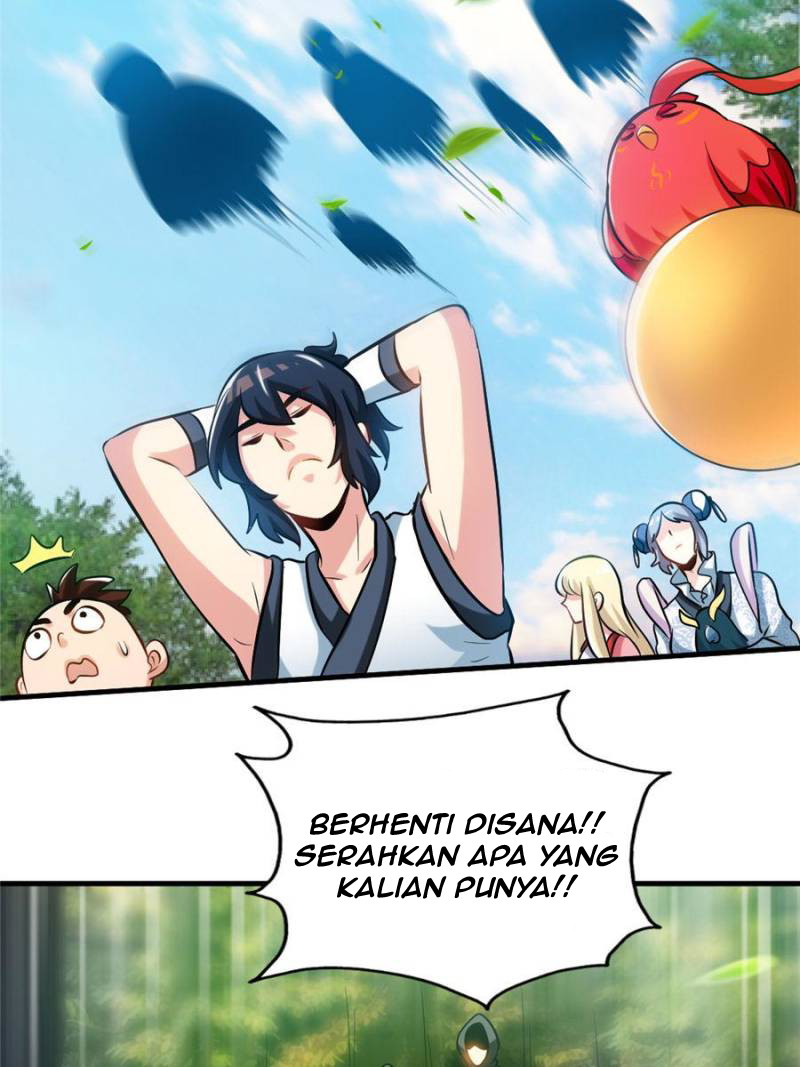 Extreme God chapter 135 halaman 6