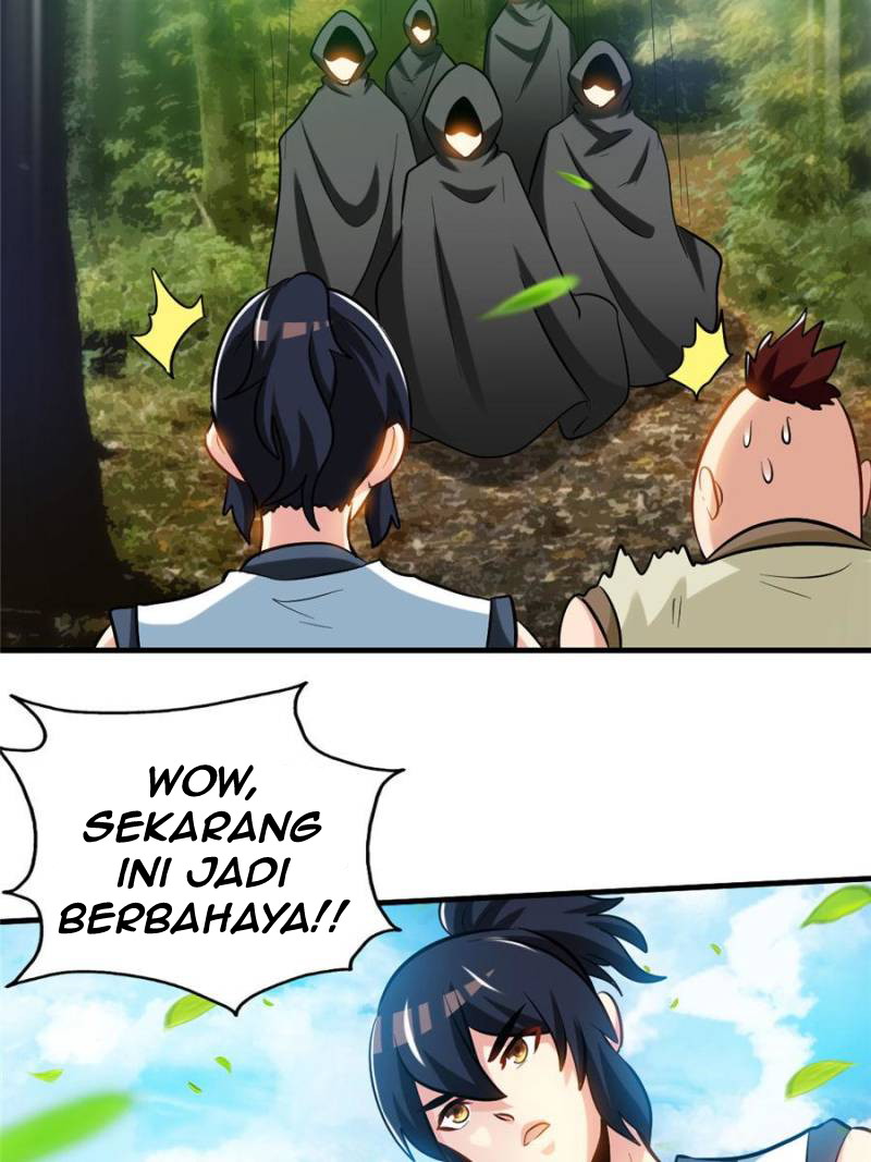 Extreme God chapter 135 halaman 7