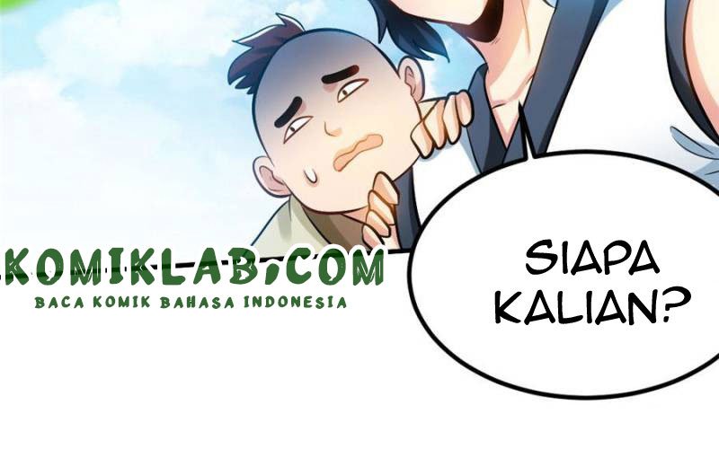 Extreme God chapter 135 halaman 8