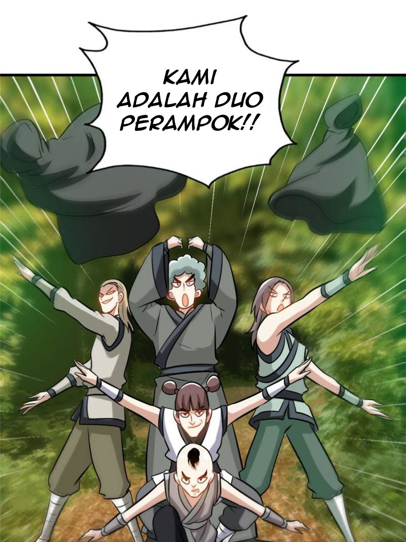 Extreme God chapter 135 halaman 9