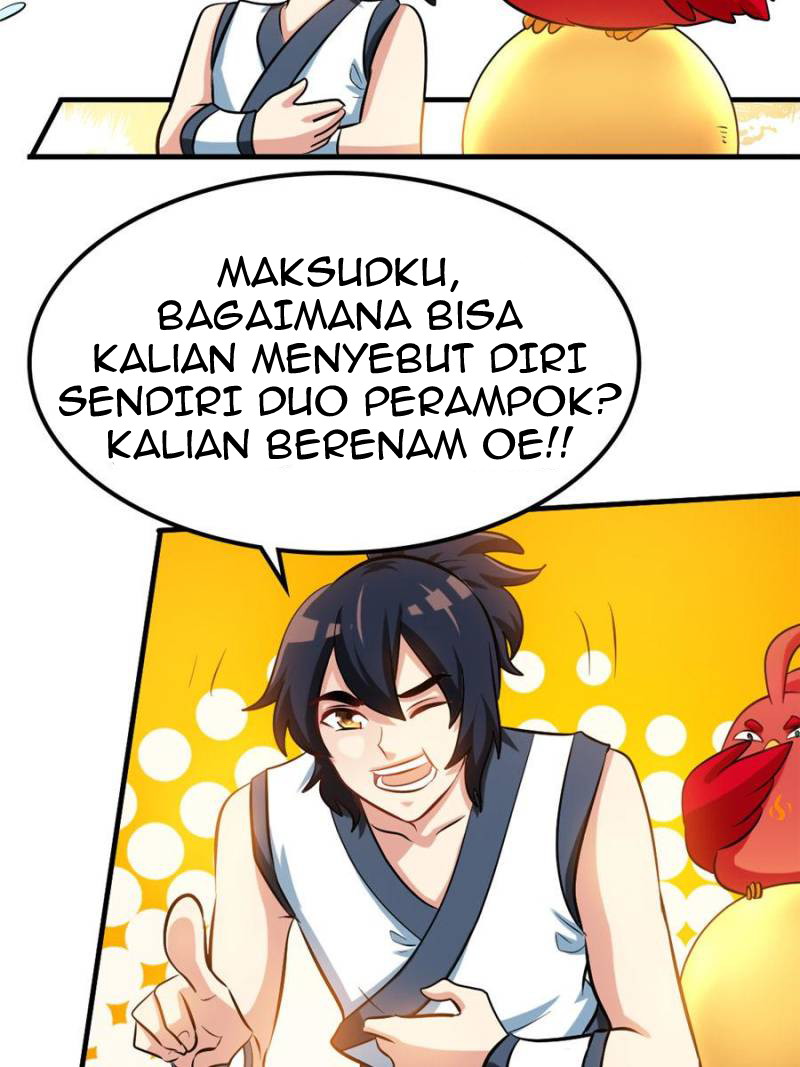 Extreme God chapter 135 halaman 11