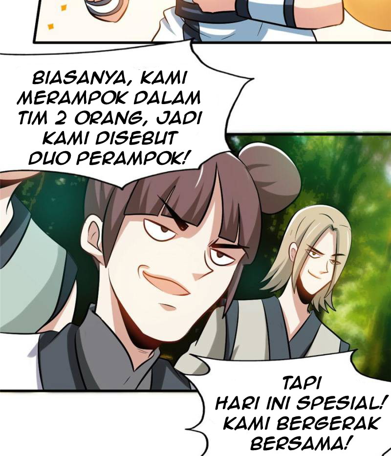 Extreme God chapter 135 halaman 12