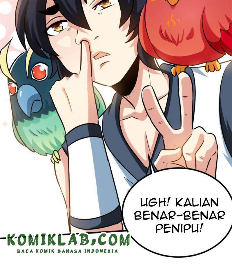 Extreme God chapter 135 halaman 16
