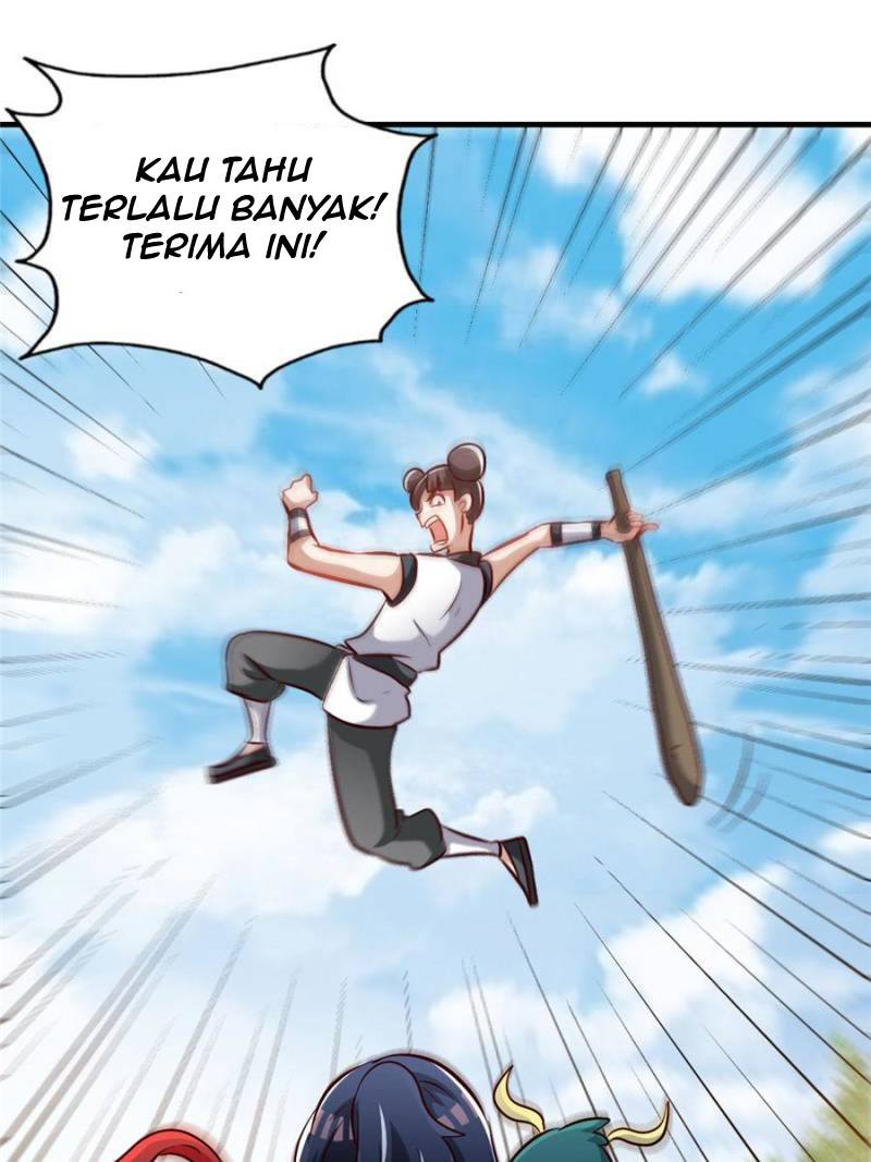 Extreme God chapter 135 halaman 17