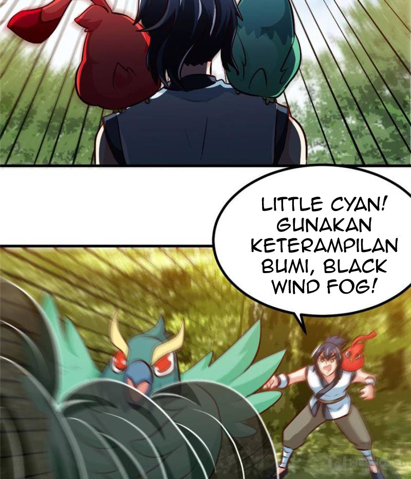 Extreme God chapter 135 halaman 18