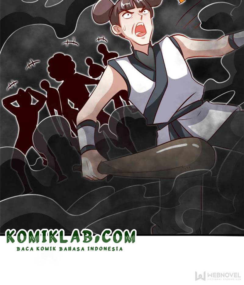 Extreme God chapter 135 halaman 20