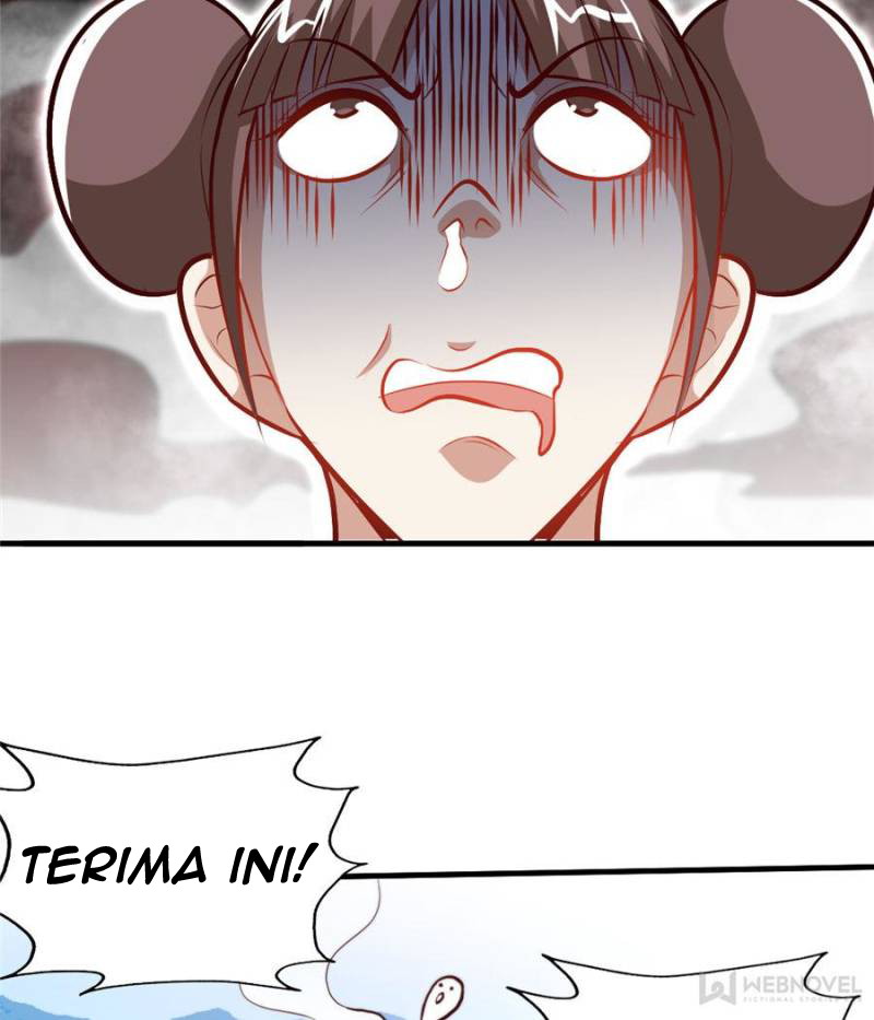 Extreme God chapter 135 halaman 22