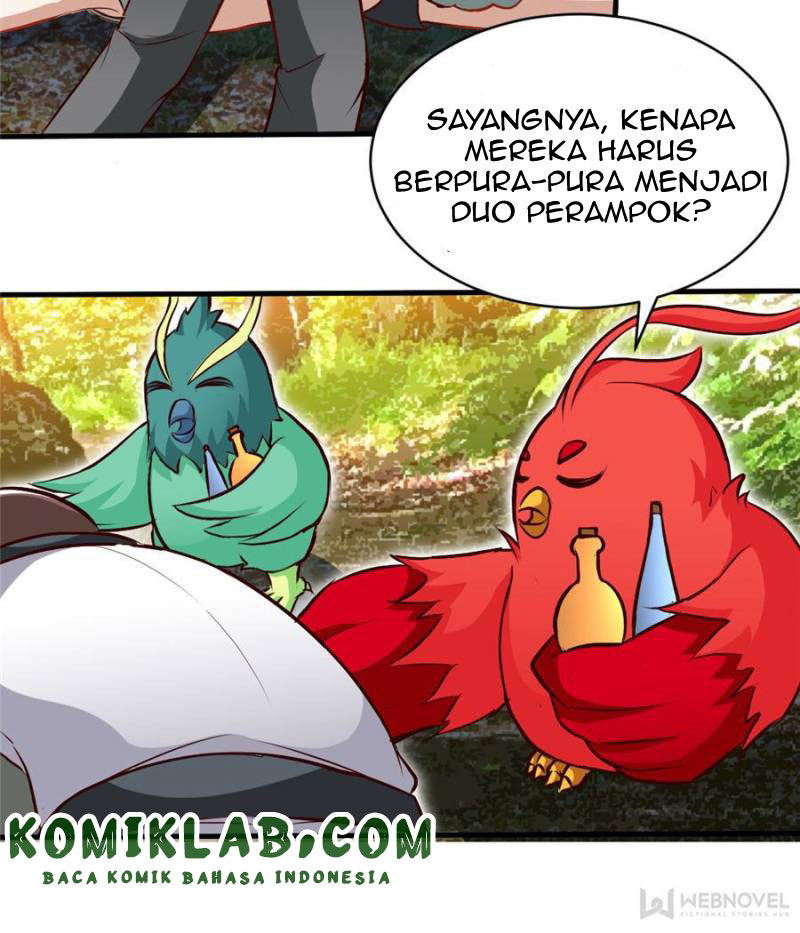 Extreme God chapter 135 halaman 24