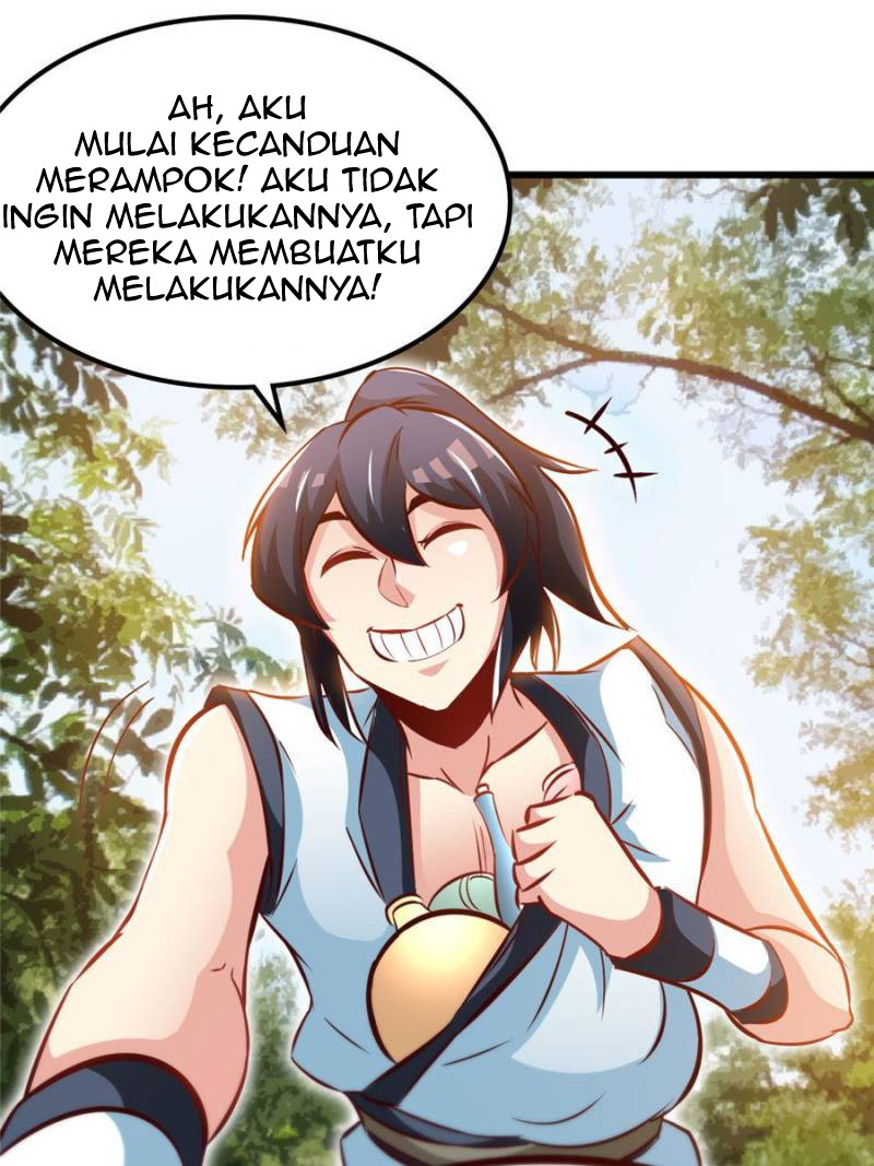 Extreme God chapter 135 halaman 25