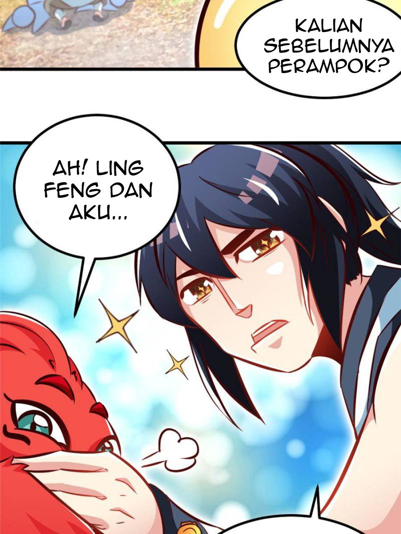Extreme God chapter 135 halaman 27