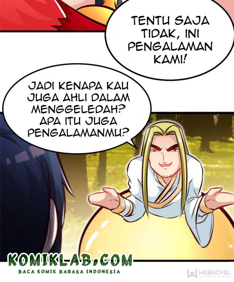 Extreme God chapter 135 halaman 28