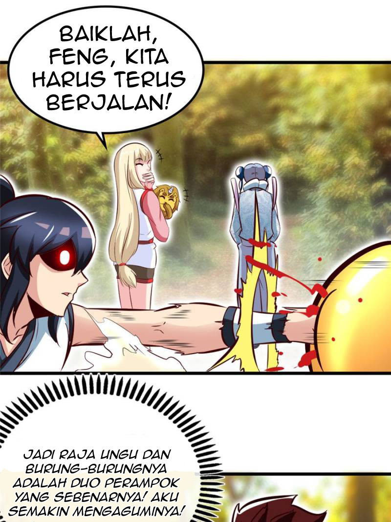 Extreme God chapter 135 halaman 29