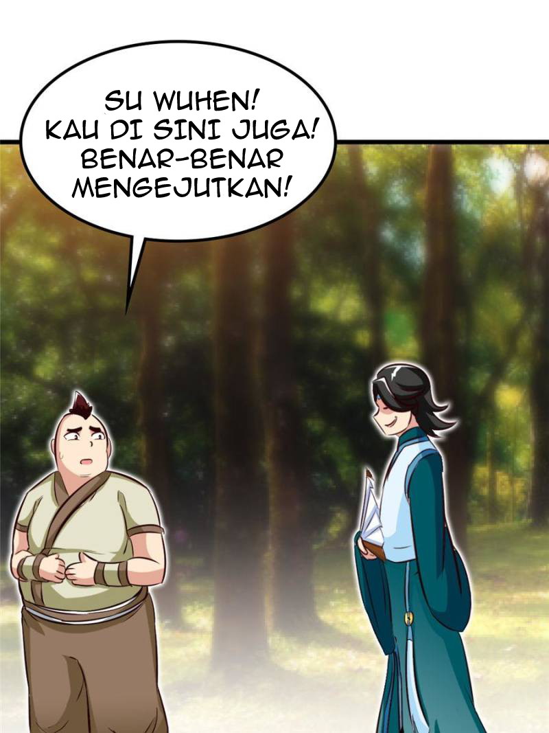 Extreme God chapter 135 halaman 33