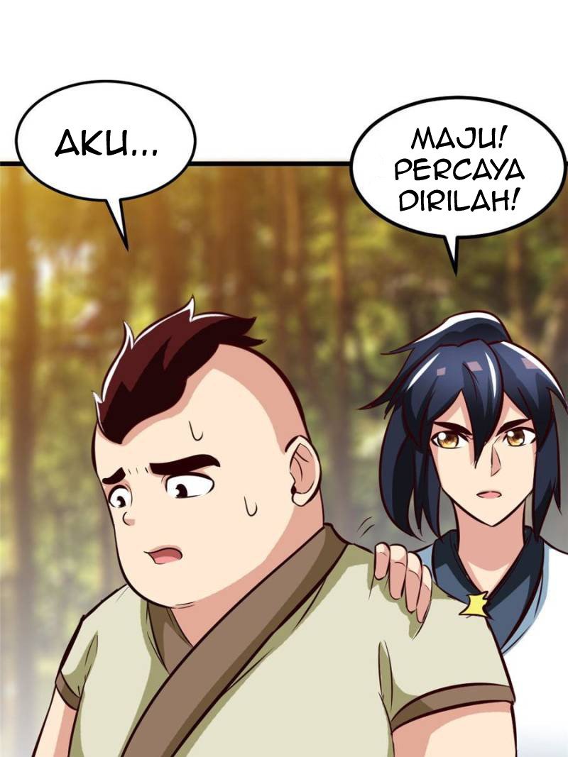 Extreme God chapter 135 halaman 37