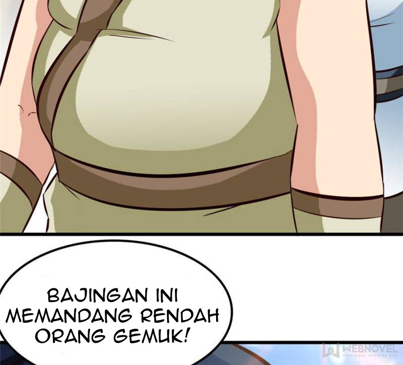 Extreme God chapter 135 halaman 38