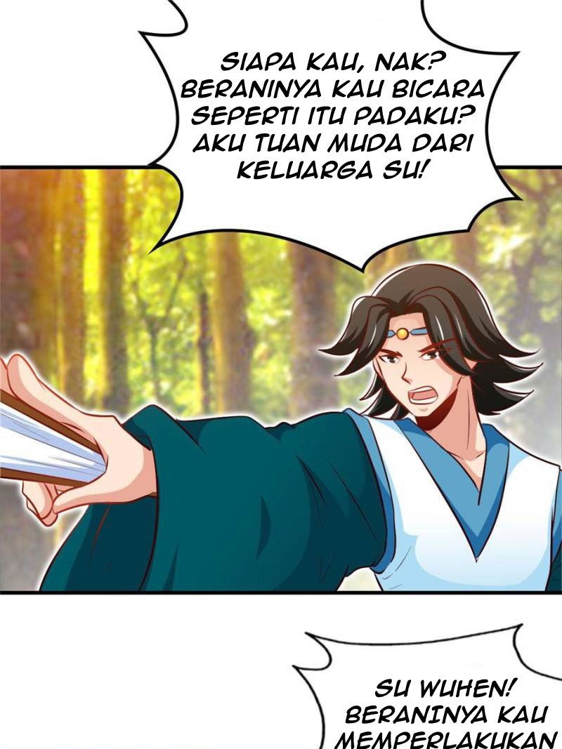 Extreme God chapter 136 halaman 3