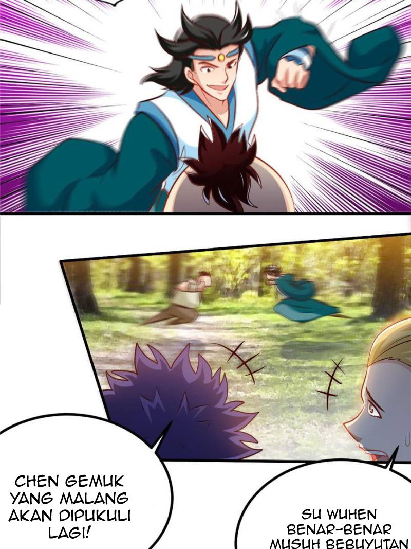 Extreme God chapter 136 halaman 5