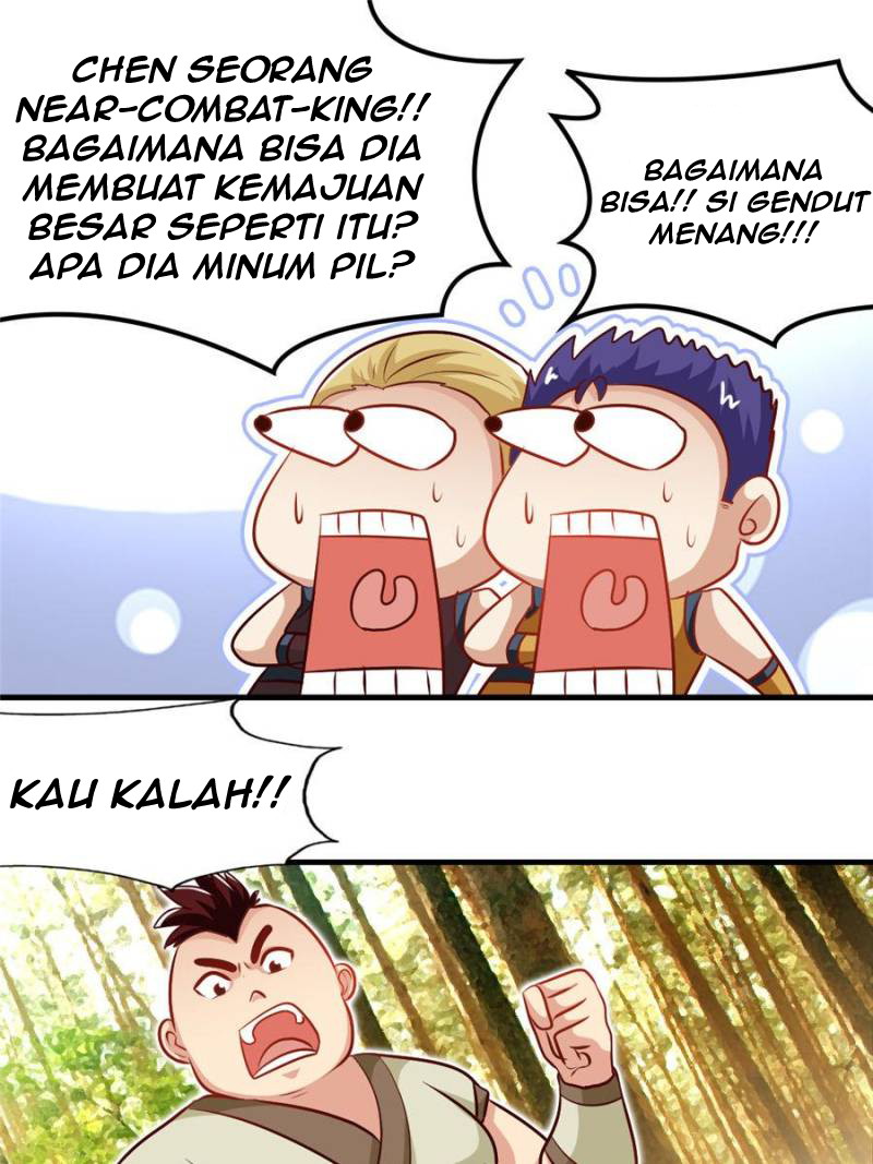 Extreme God chapter 136 halaman 7