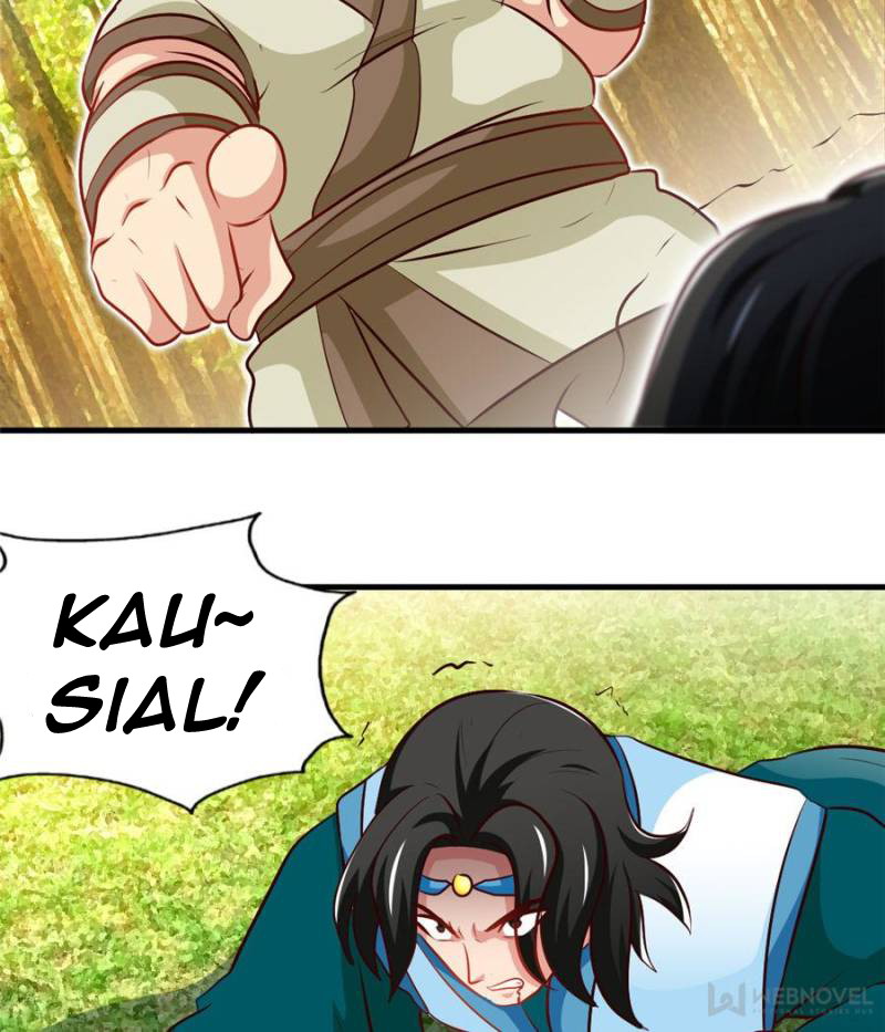 Extreme God chapter 136 halaman 8