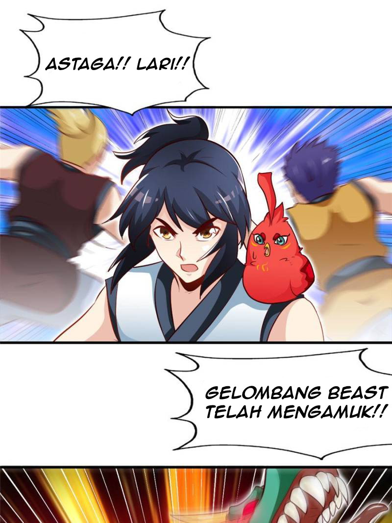 Extreme God chapter 136 halaman 11