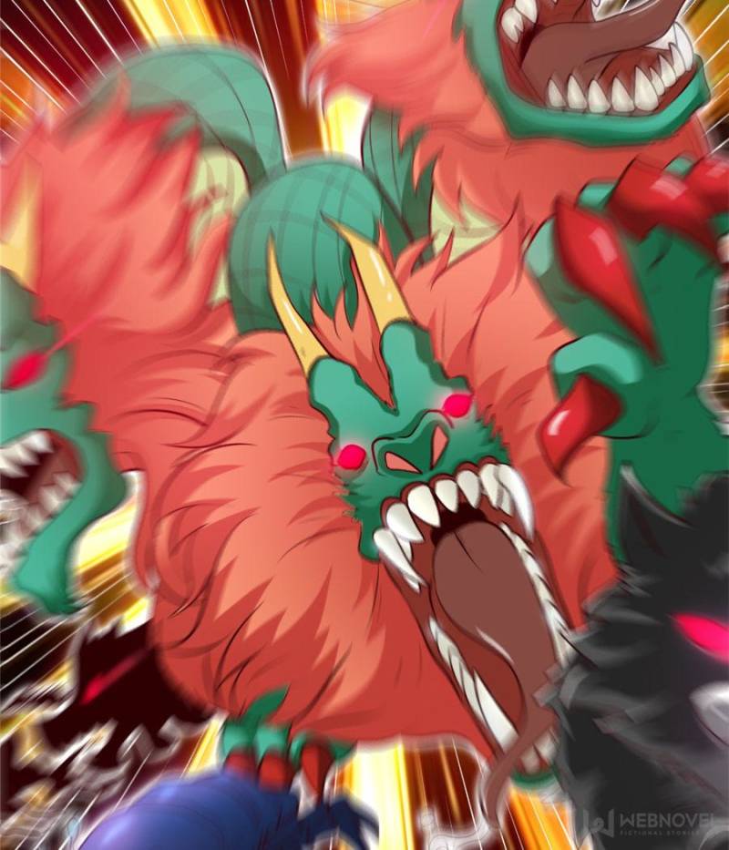 Extreme God chapter 136 halaman 12