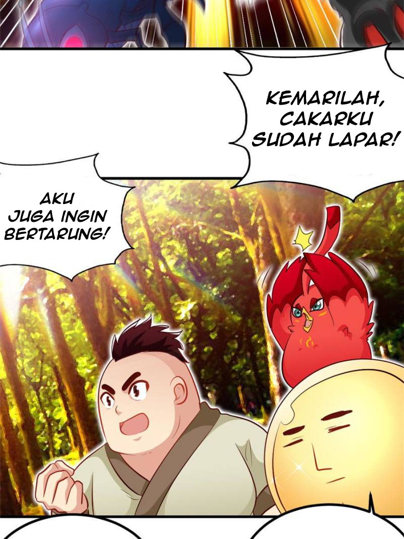Extreme God chapter 136 halaman 13
