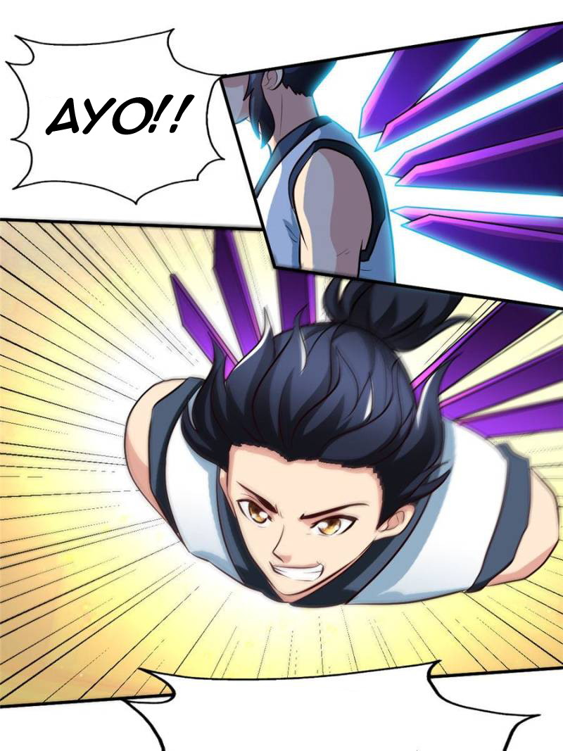 Extreme God chapter 136 halaman 15