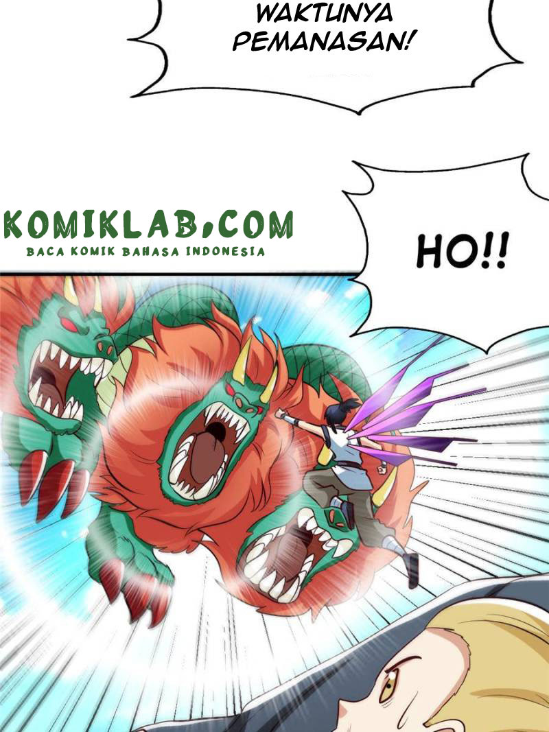 Extreme God chapter 136 halaman 16