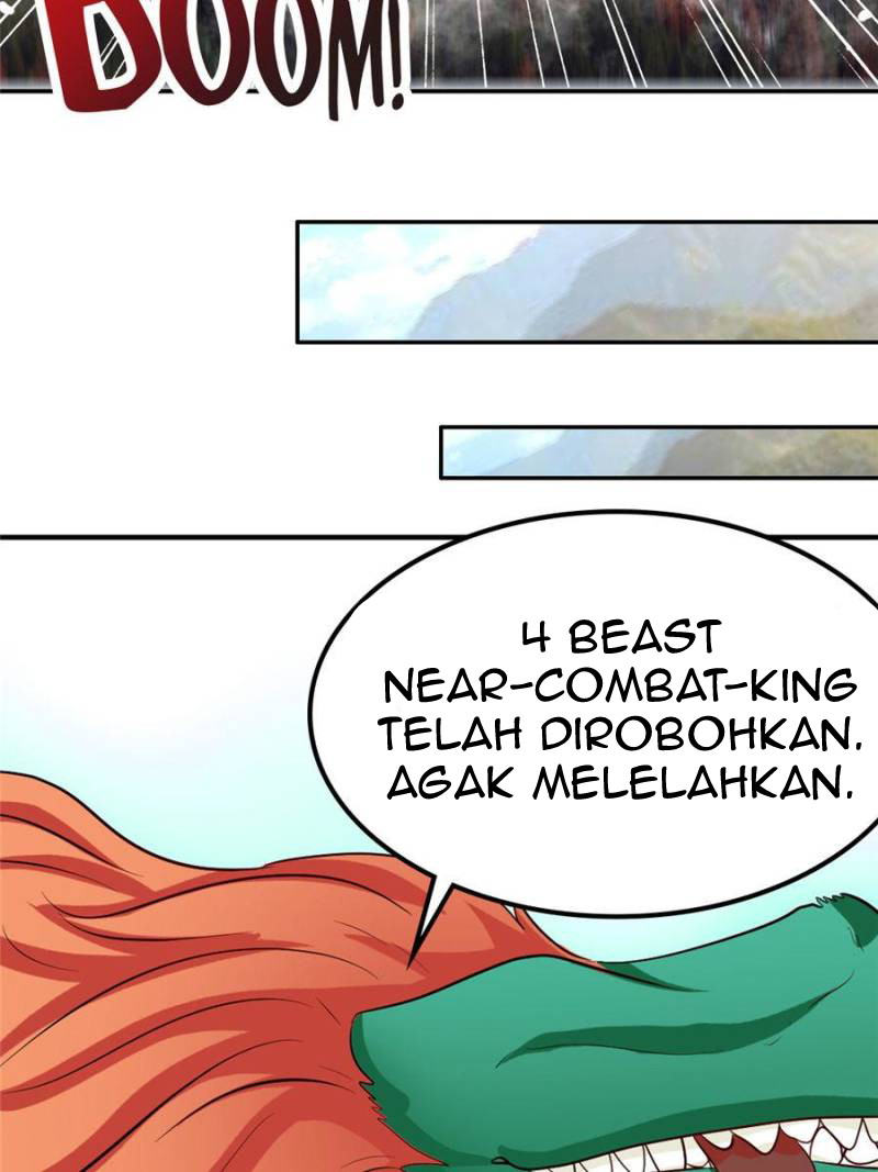 Extreme God chapter 136 halaman 19