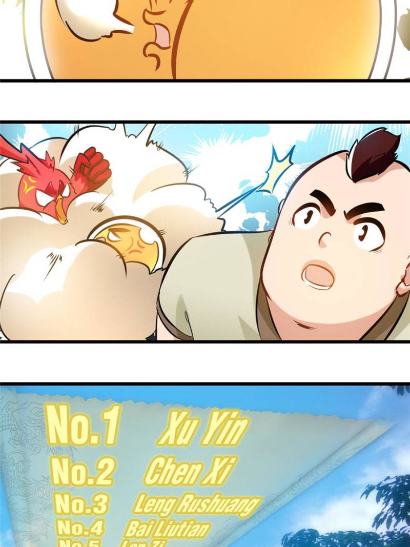 Extreme God chapter 136 halaman 22