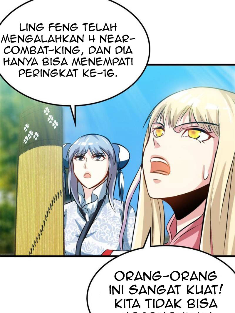Extreme God chapter 136 halaman 27