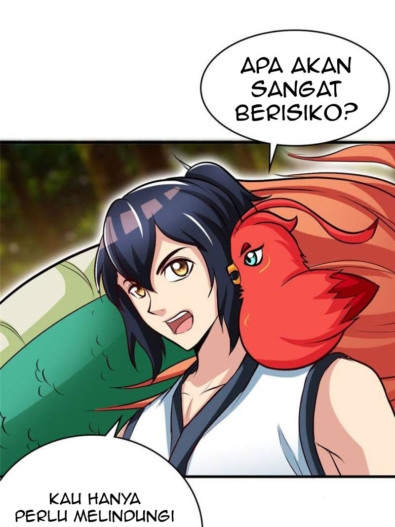 Extreme God chapter 136 halaman 31
