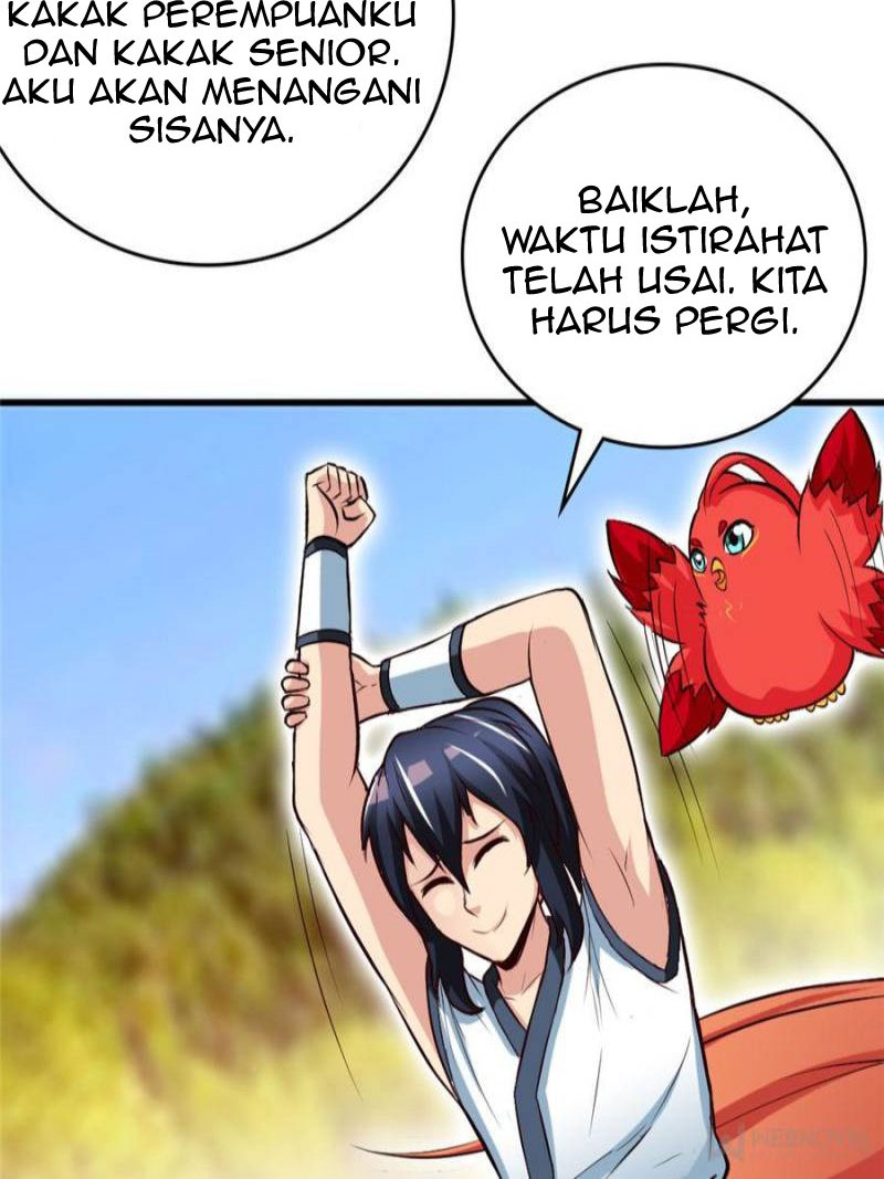 Extreme God chapter 136 halaman 32