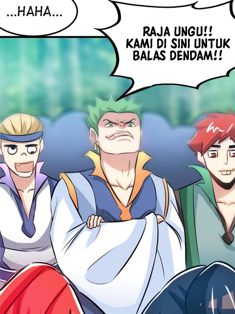Extreme God chapter 136 halaman 37